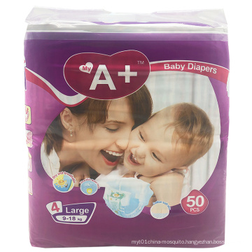 Customization Disposable Baby Diaper Cheap Price Diaper Factory in China